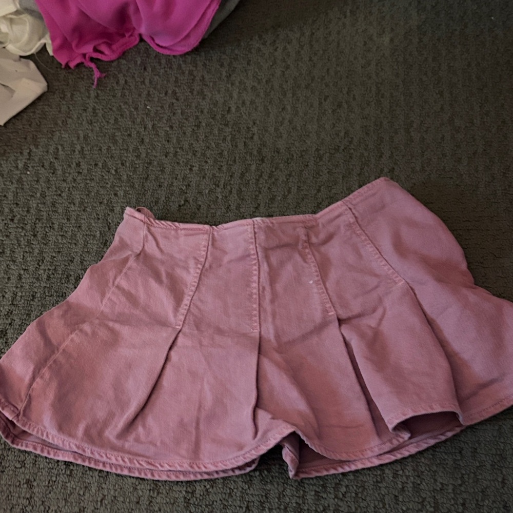 Zara Light Pink Skirt